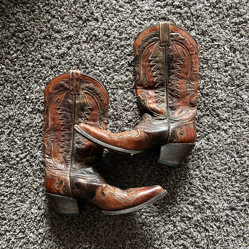 Stetson Boots